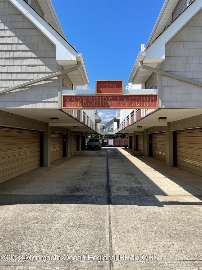 Street Entry