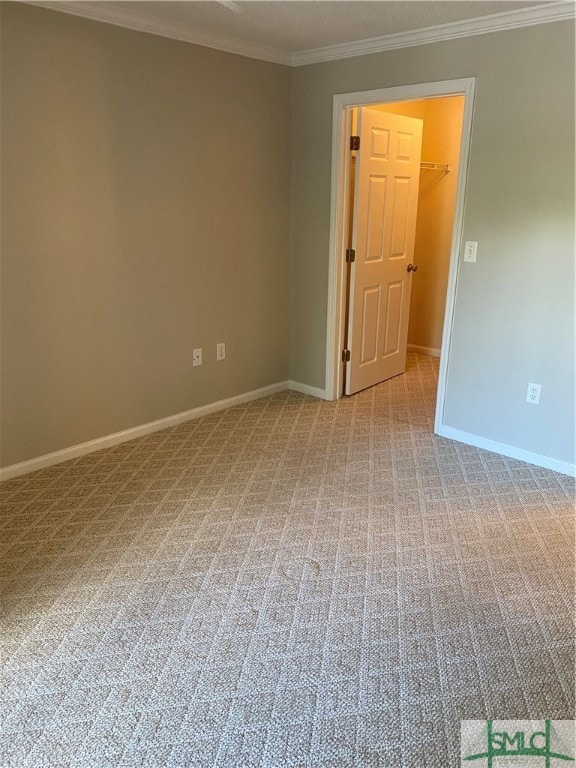 Photos of vacant unit