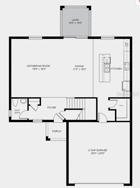 Structural options added to 4779 Vellacito Way inc