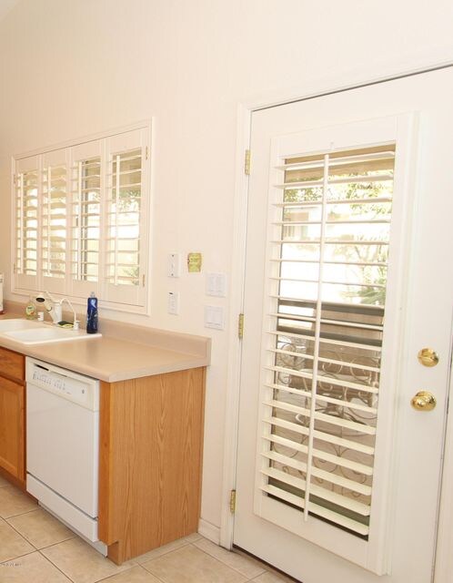 Plantation Shutters Throughout