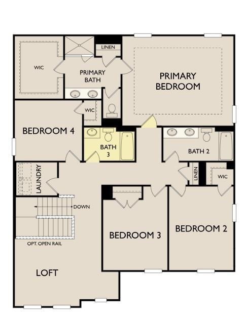 2nd floor