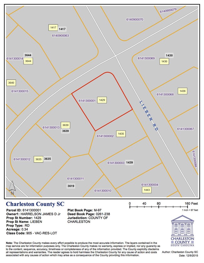 Tax Map