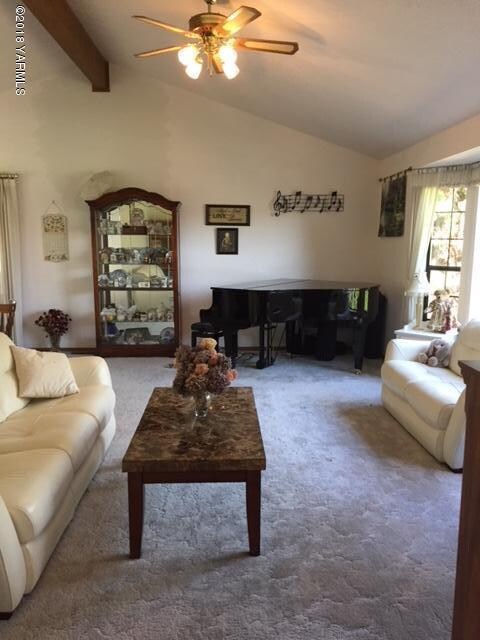 Formal Living room