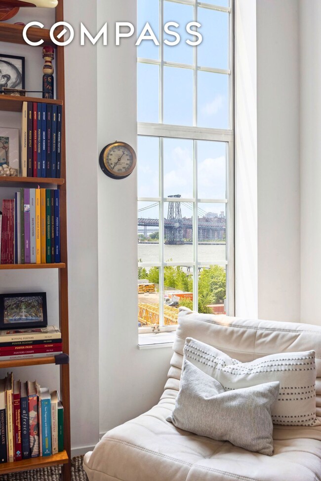 Austin Nichols House unit B503, Brooklyn, NY 11249 - photo 2