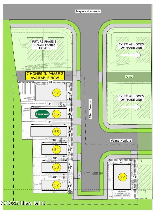 Phase 2 Ellen Dawson Way, Raleigh, NC 27603 - photo 4
