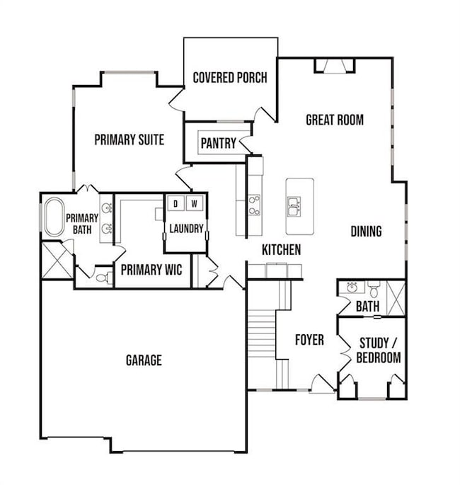 10026 Aurora St, Lenexa, KS 66220 - photo 2