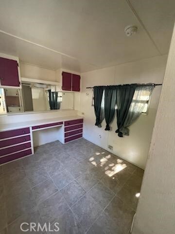 1 Bedroom with built-ins