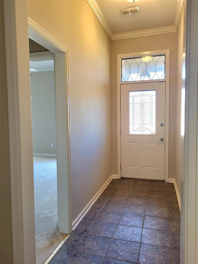 Entryway/master