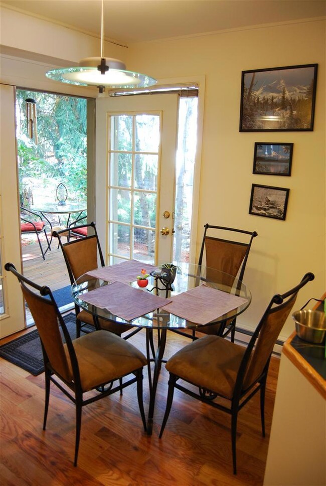 Breakfast Nook
