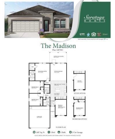 13554 Sproatley St, El Paso, TX 79928 - photo 2