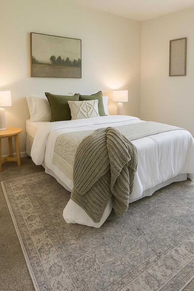Thompson Bedroom