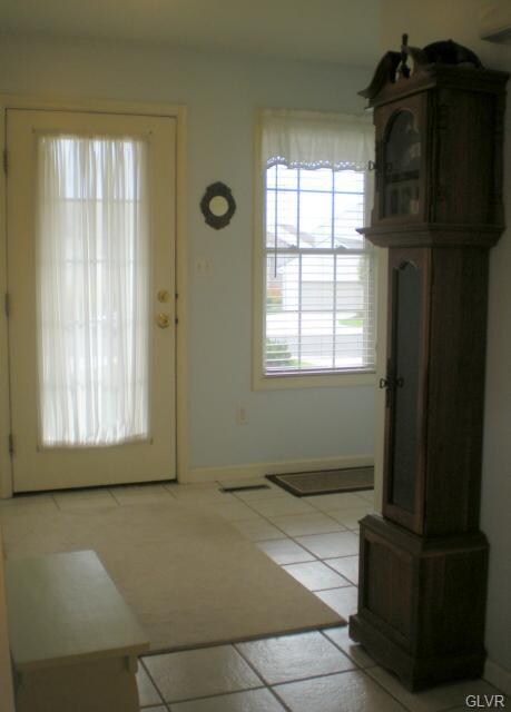 Entry Foyer