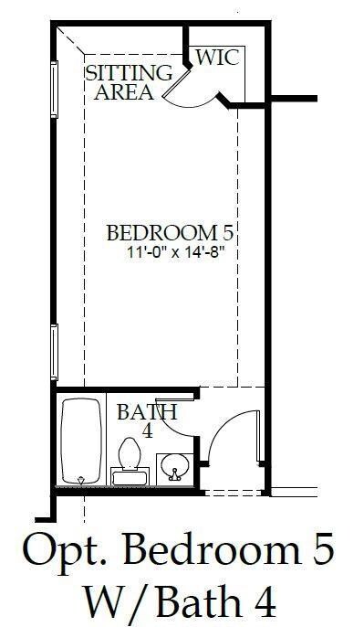 Victoria _ Opt Bed 5 w Bath 4