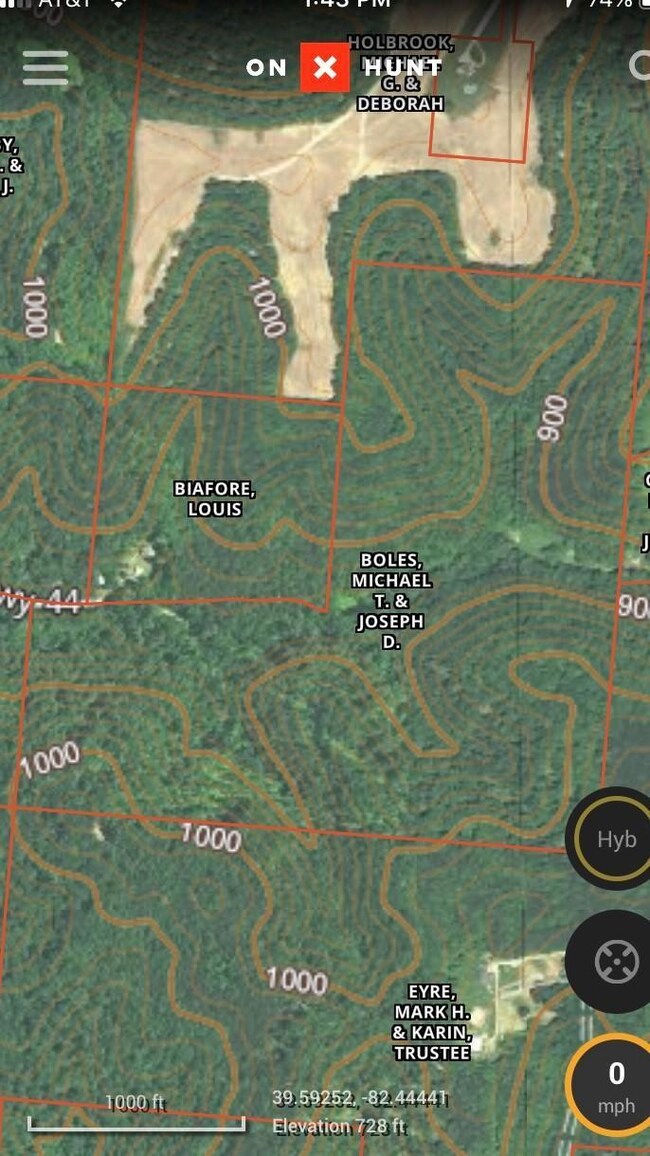 0 Walnut Dowler Rd, Logan, OH 43138 - photo 3