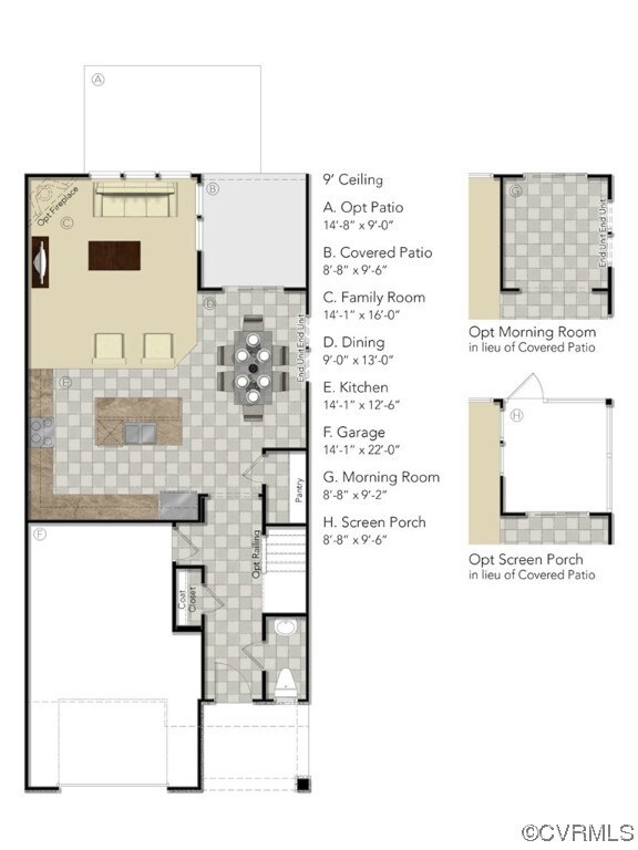 FIRST FLOOR