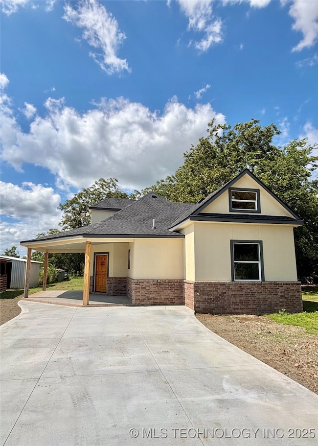 609 N C St, McAlester, OK 74501 - photo 3