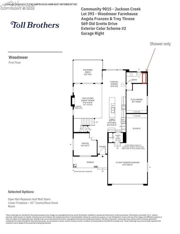 569 Old Grotto Dr, Monument, CO 80132 - photo 2