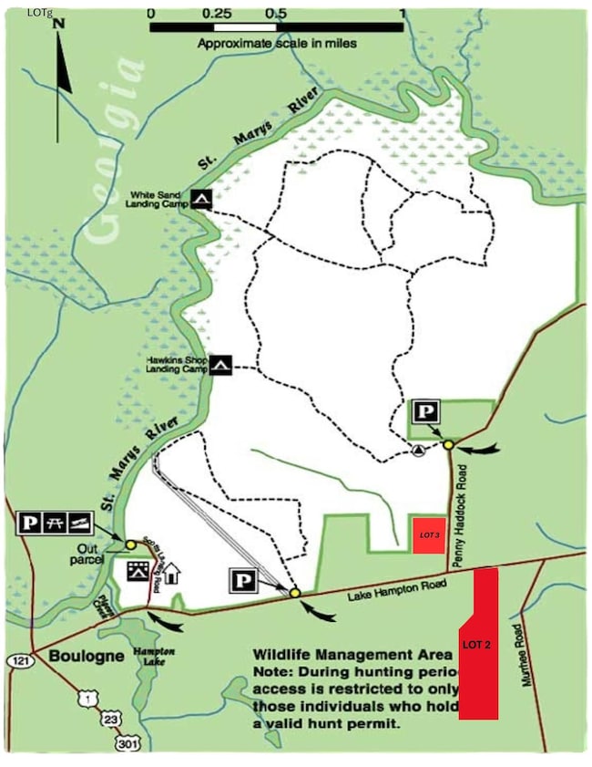 0 Penny Haddock Rd unit 24173778, Hilliard, FL 32046 - photo 6