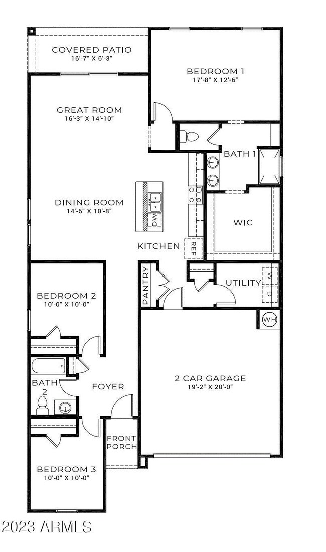 Caden Floorplan