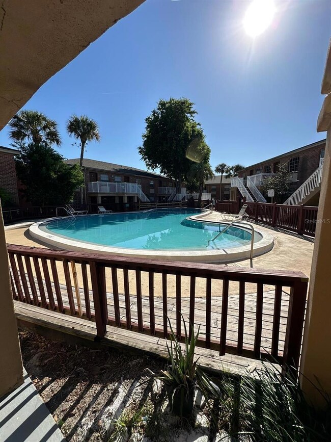 POOL OUTSIDE UNIT