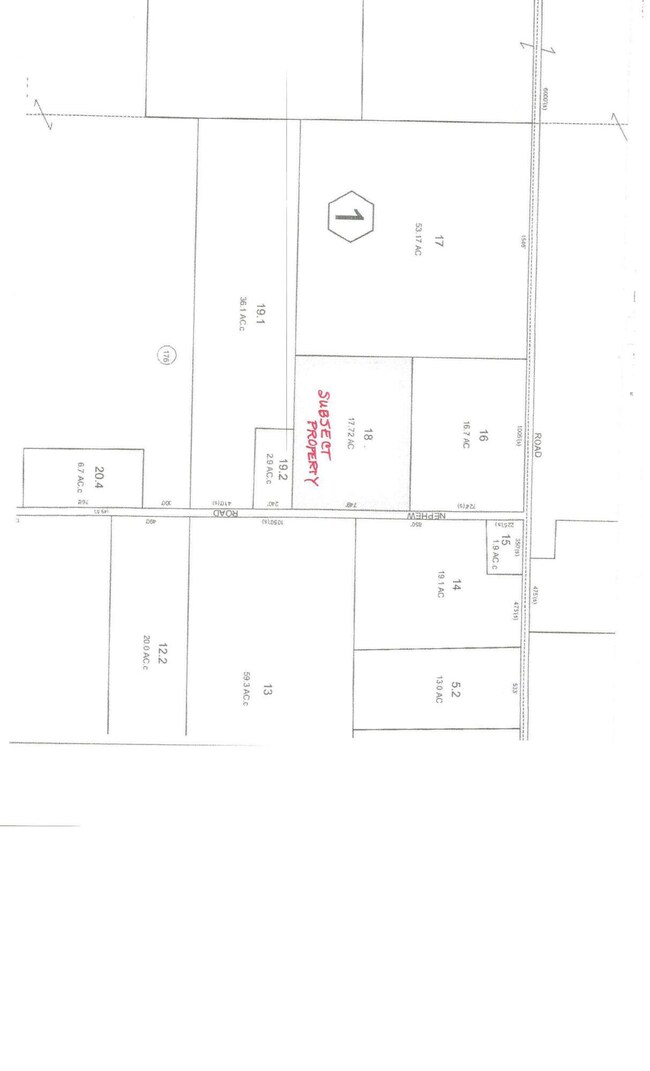 Stehlin Tax Map 001