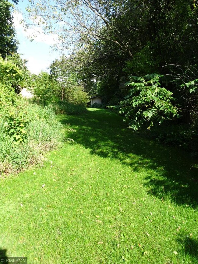 Take your own nature walk thru the trails on the p