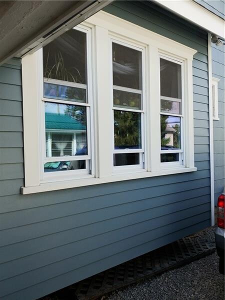 dining room windows