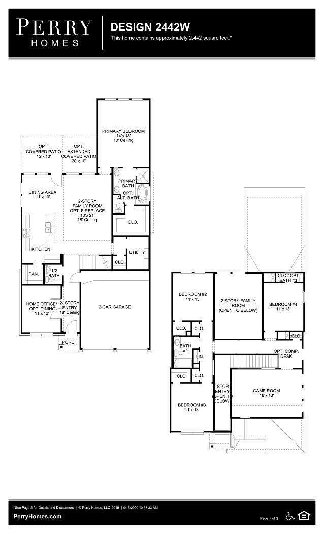 203 Ancient Murrelet Ct, Magnolia, TX 77354 - photo 2