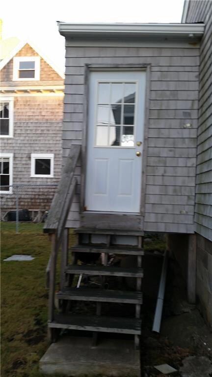 Back Porch