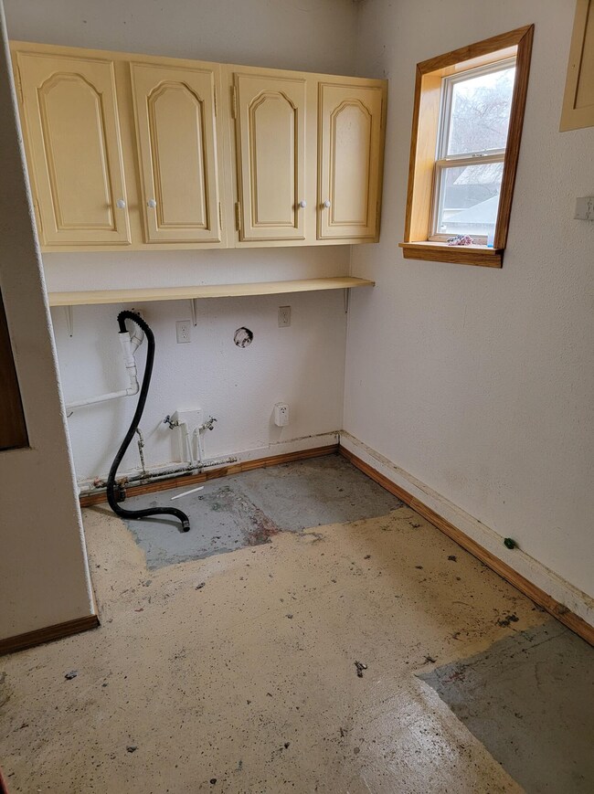 Mud Room