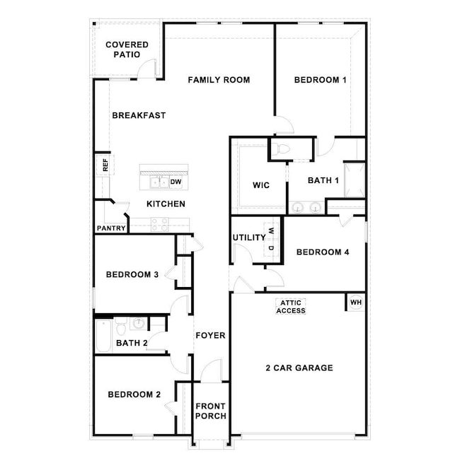 537 Osprey Dr, Leander, TX 78641 - photo 2