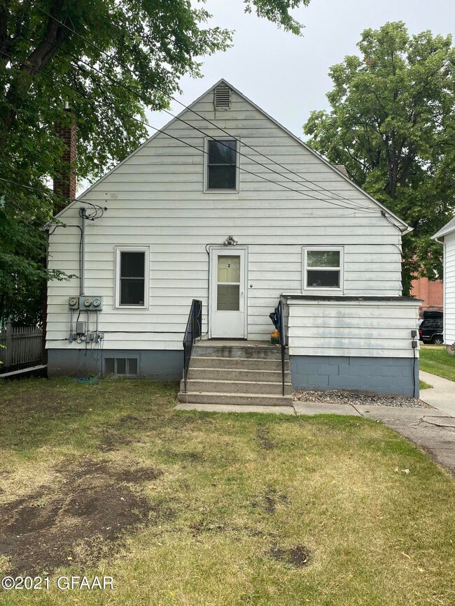 Upper Entry