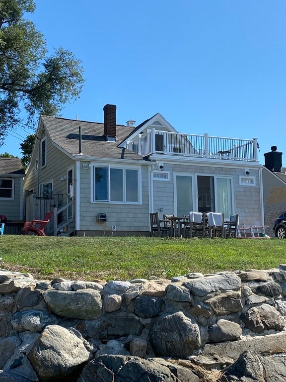 25 Eagle Hill Rd unit Whole, Ipswich, MA 01938 - photo 2