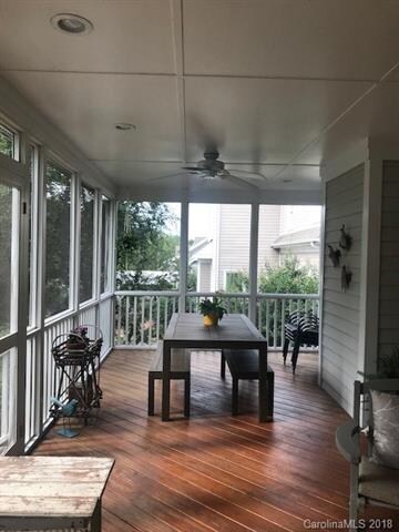 lovely screened in porch