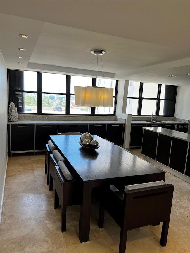 Dining area!