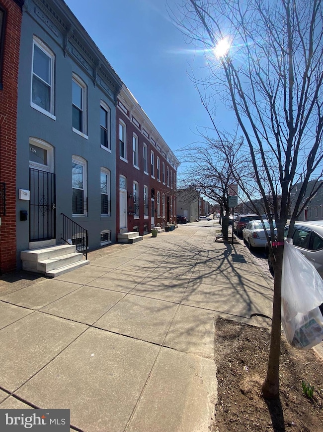 407 N Collington Ave unit 1, Baltimore, MD 21231 - photo 4