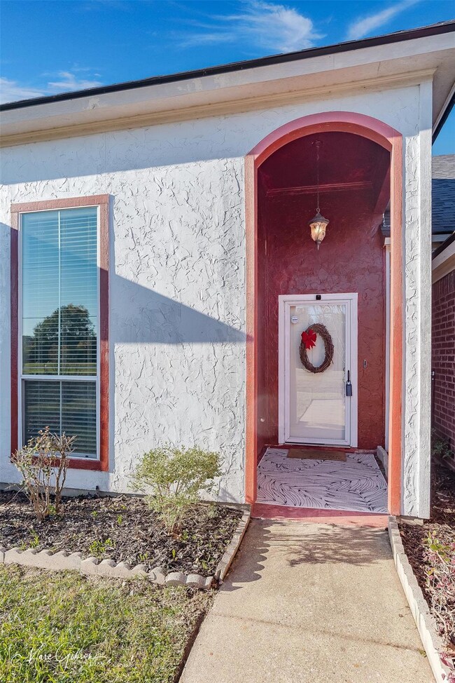 Front entry