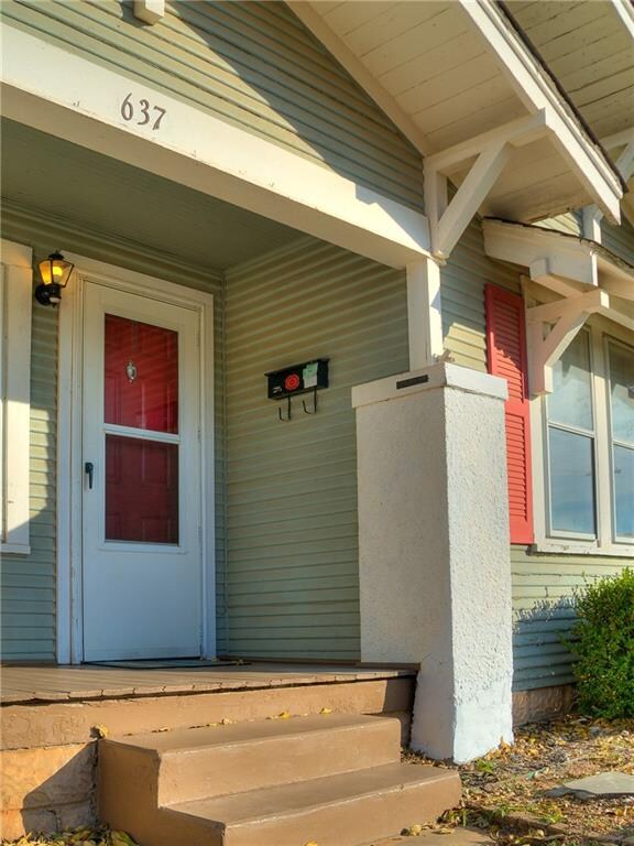 Beautiful Craftsman Style