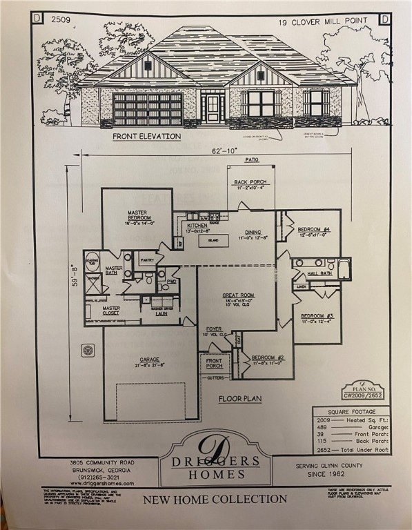 19 Clover Mill Point, Brunswick, GA 31525 - photo 2