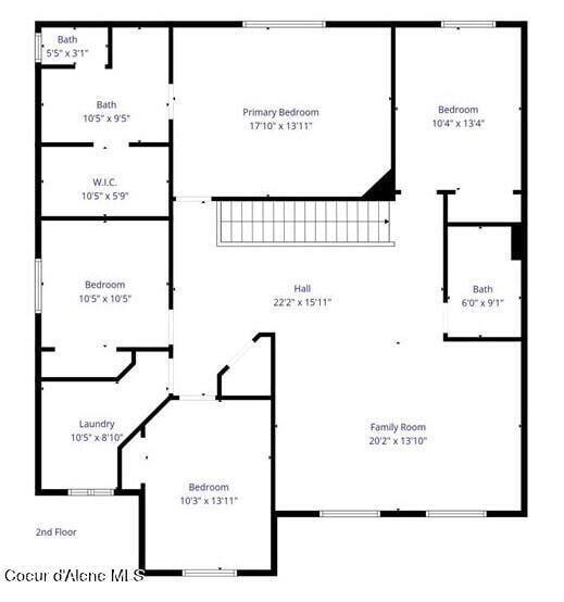 2883 E Cinder Ave, Post Falls, ID 83854 - photo 3