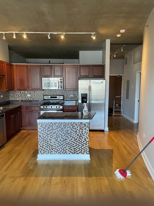 Museum Park Lofts II unit 1612, Chicago, IL 60605 - photo 3