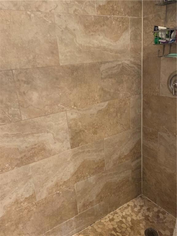 Remodeled bath