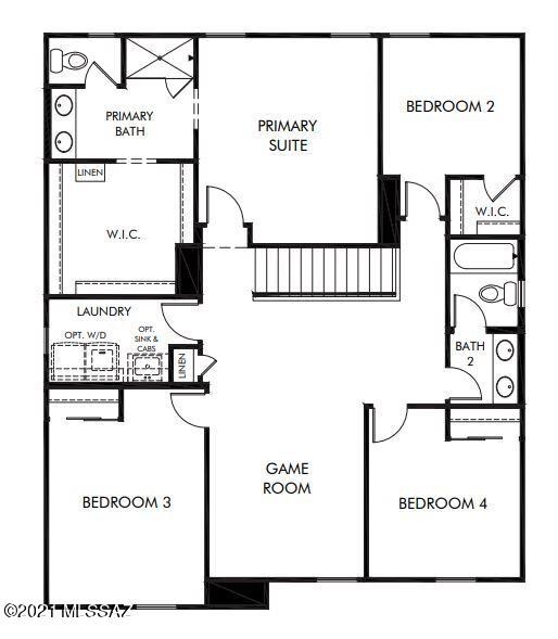 Second Floor