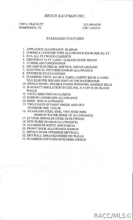 8840 N Tempest Dr, Citrus Springs, FL 34433 - photo 2