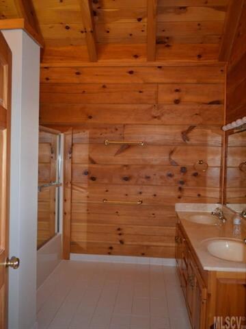 Master bath