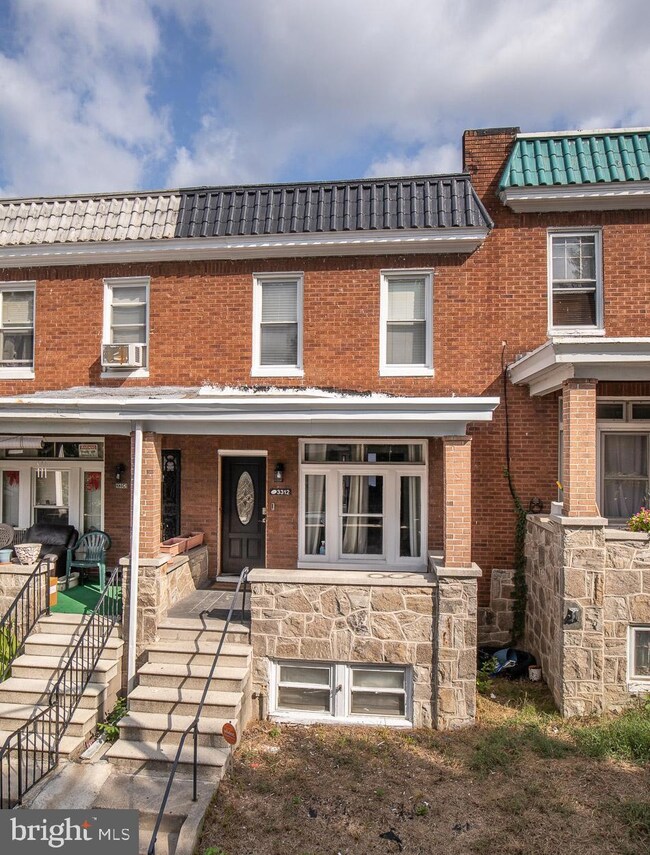 3312 Brighton St, Baltimore, MD 21216 - photo 2