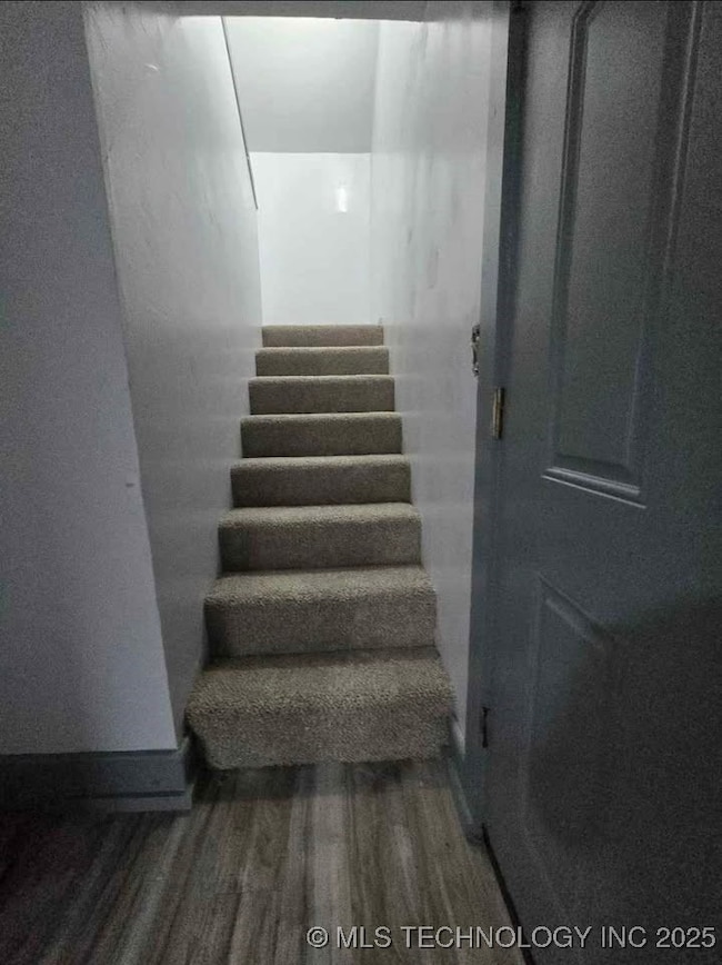 724 E Moses St, Cushing, OK 74023 - photo 6