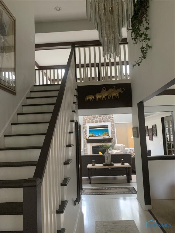 Beautiful Entry