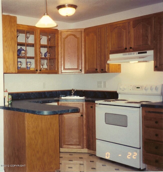 Kitchen #201