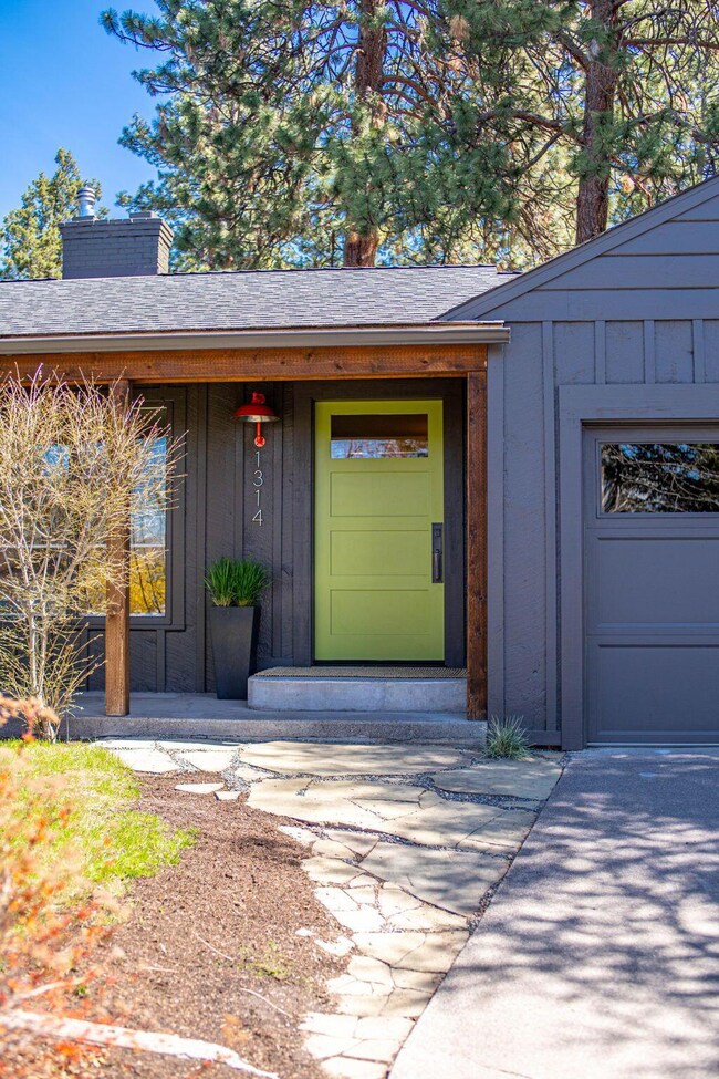Front Entrance